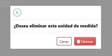 Diálogo de confirmación